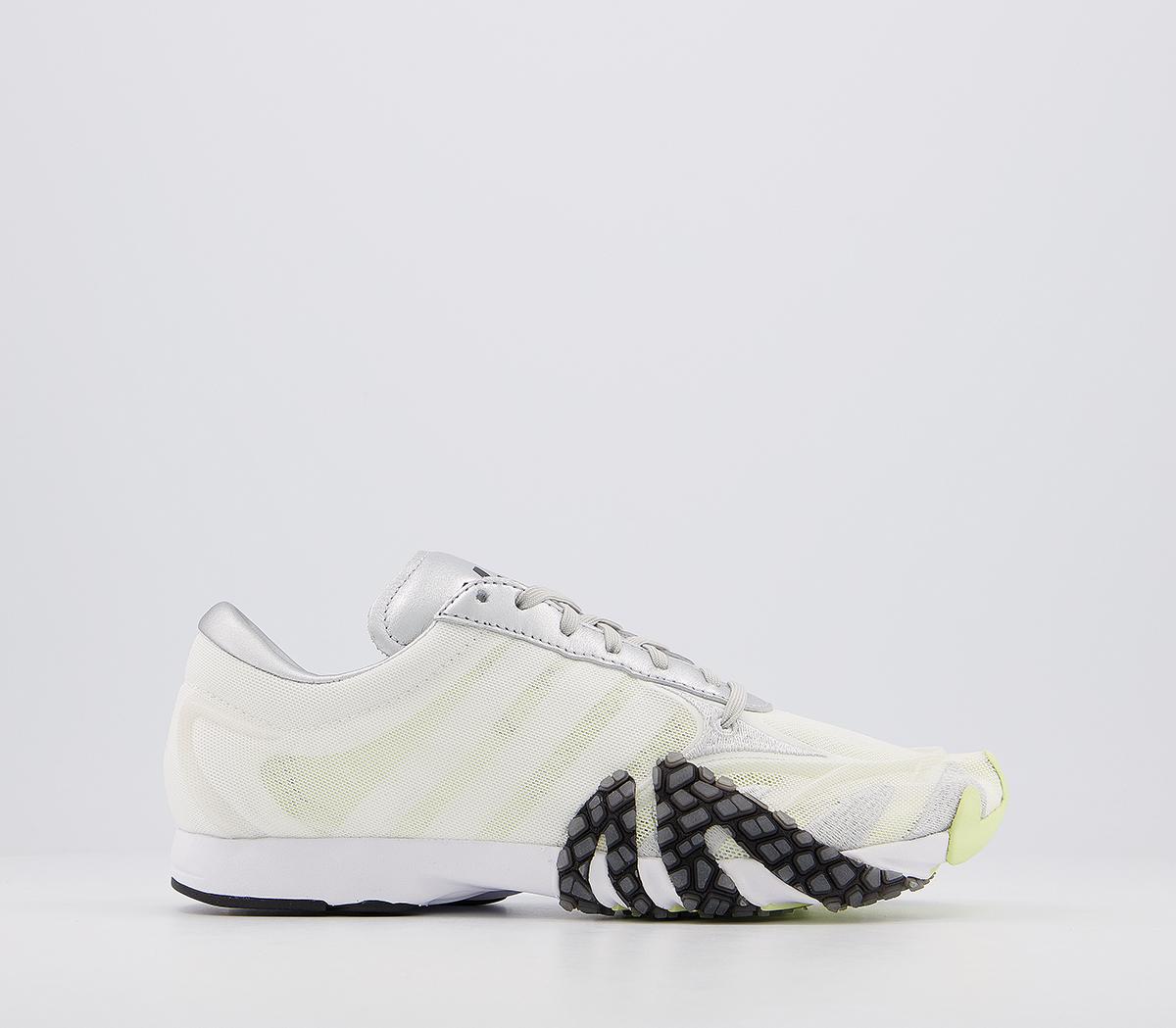 adidas Y-3Y-3 Rehito TrainersWhite Yellow Tint