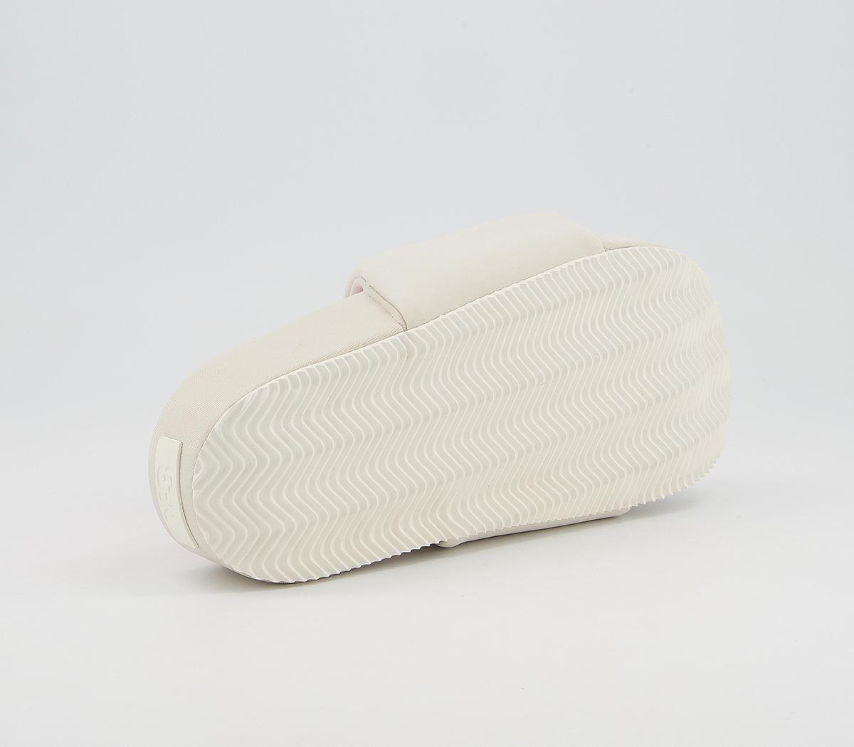 adidas Y-3 Y-3 Slides adidas Y-3 Y-3 Slides Clear Brown Off White Red