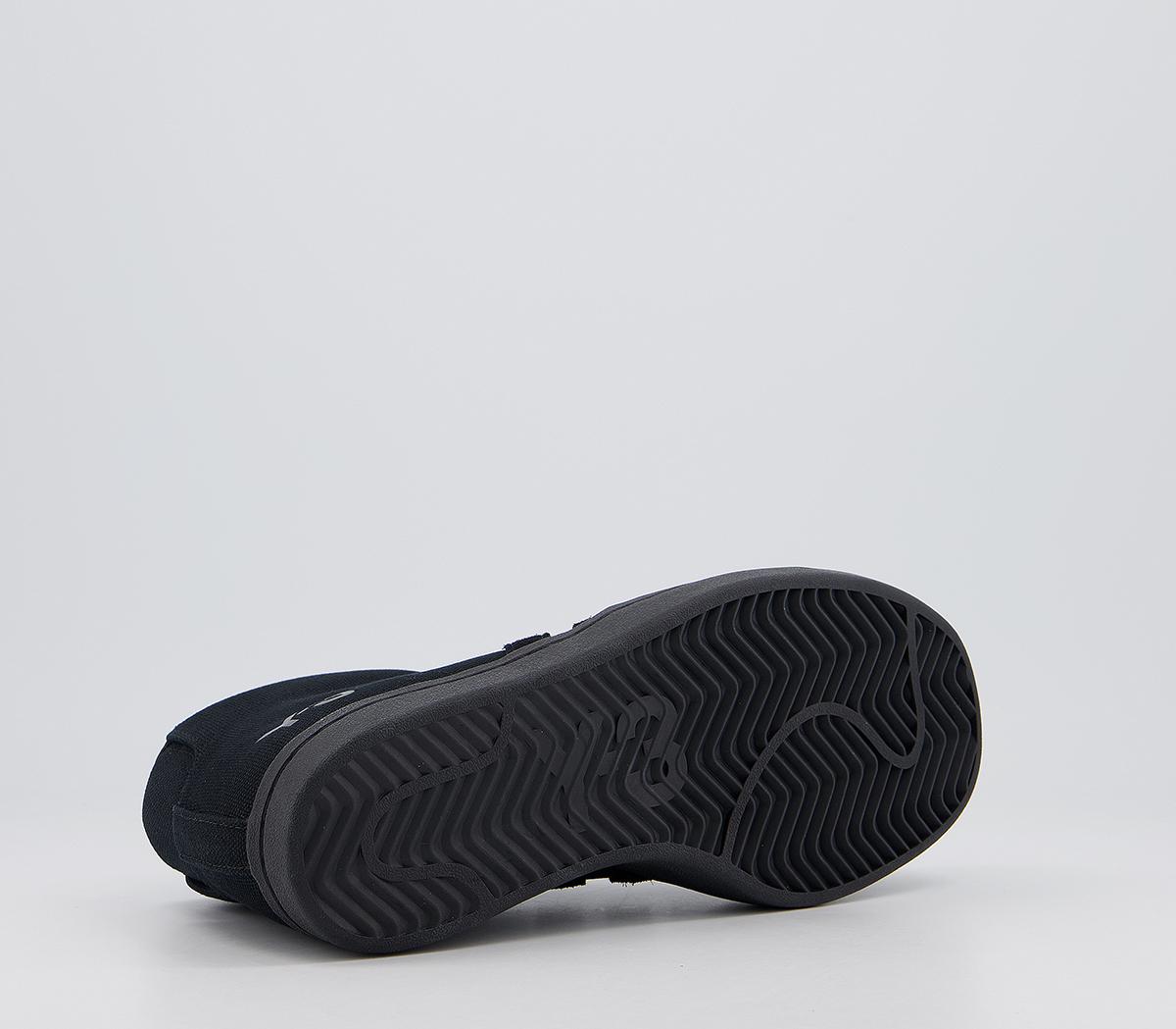 adidas Y-3 Y-3 Yohji Pro Trainers adidas Y-3 Y-3 Yohji Pro Trainers Black