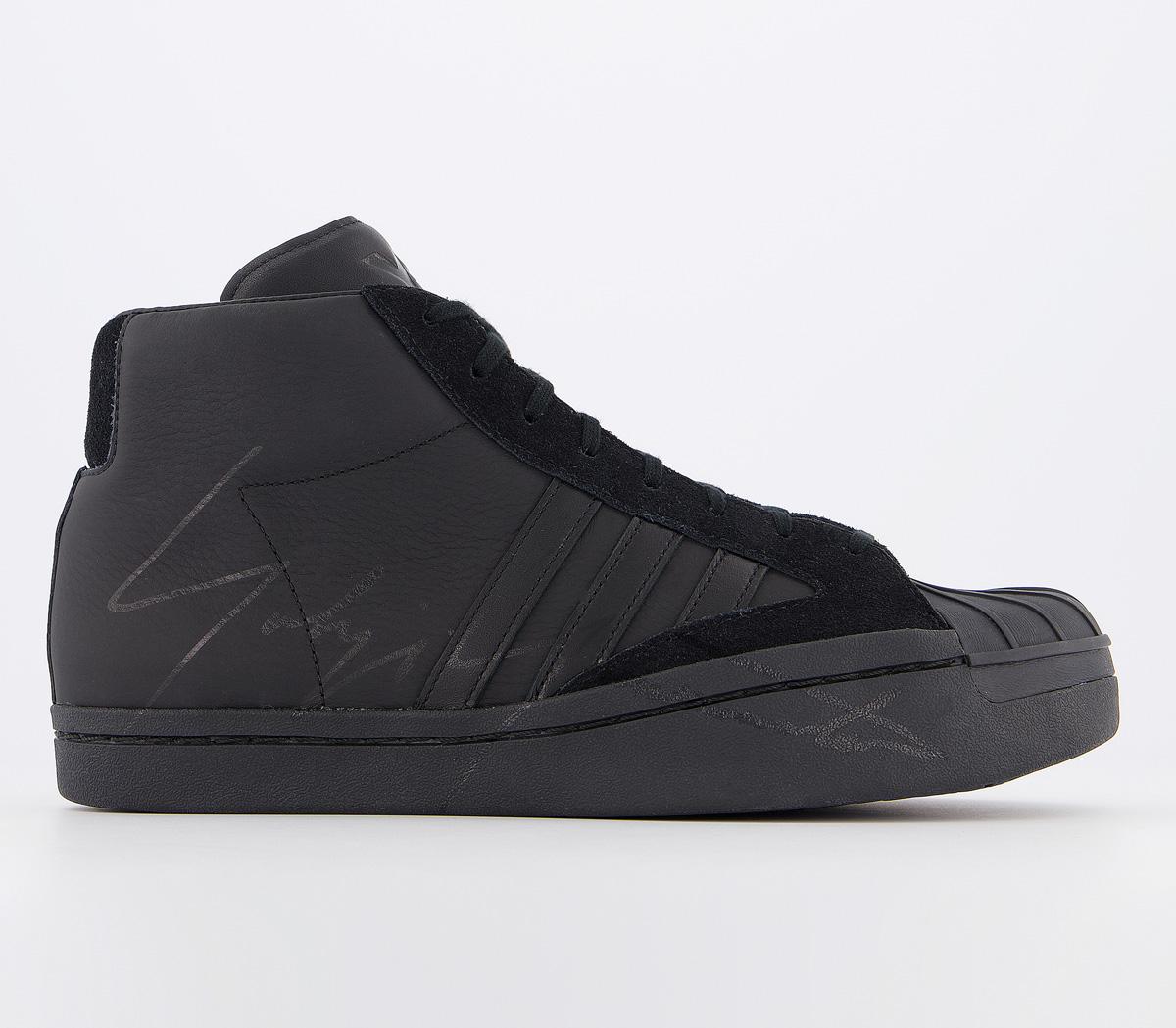 Y 3 Yohji Pro Trainers