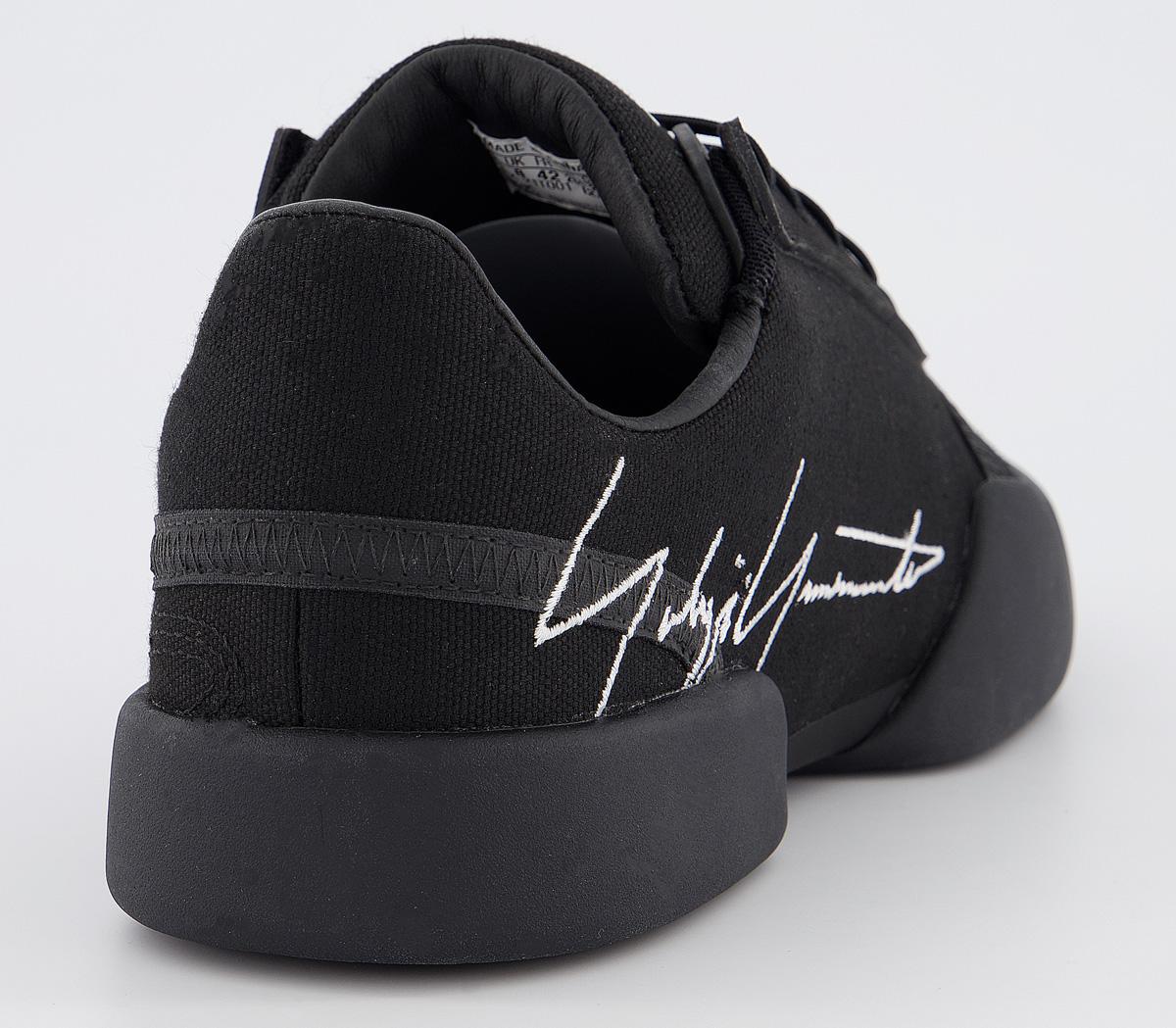 adidas Y-3Y-3 YunuBlack White