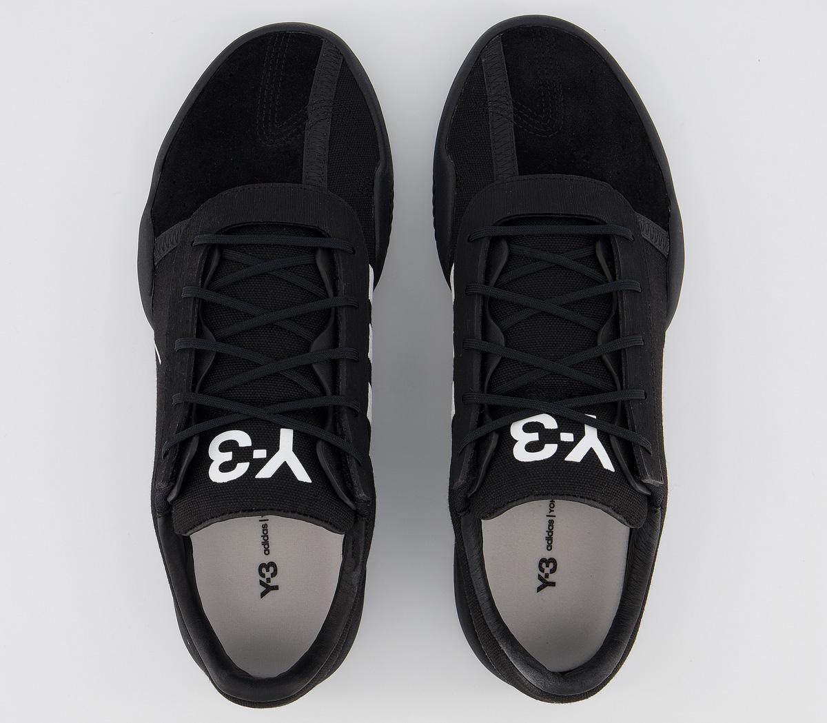 adidas Y-3Y-3 YunuBlack White