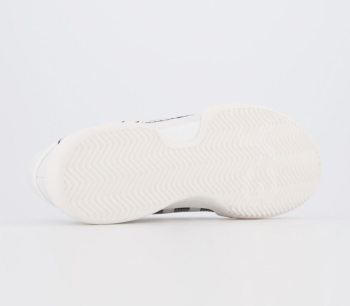 adidas Y-3 Y-3 Yunu Trainers White Black - Unisex Sports