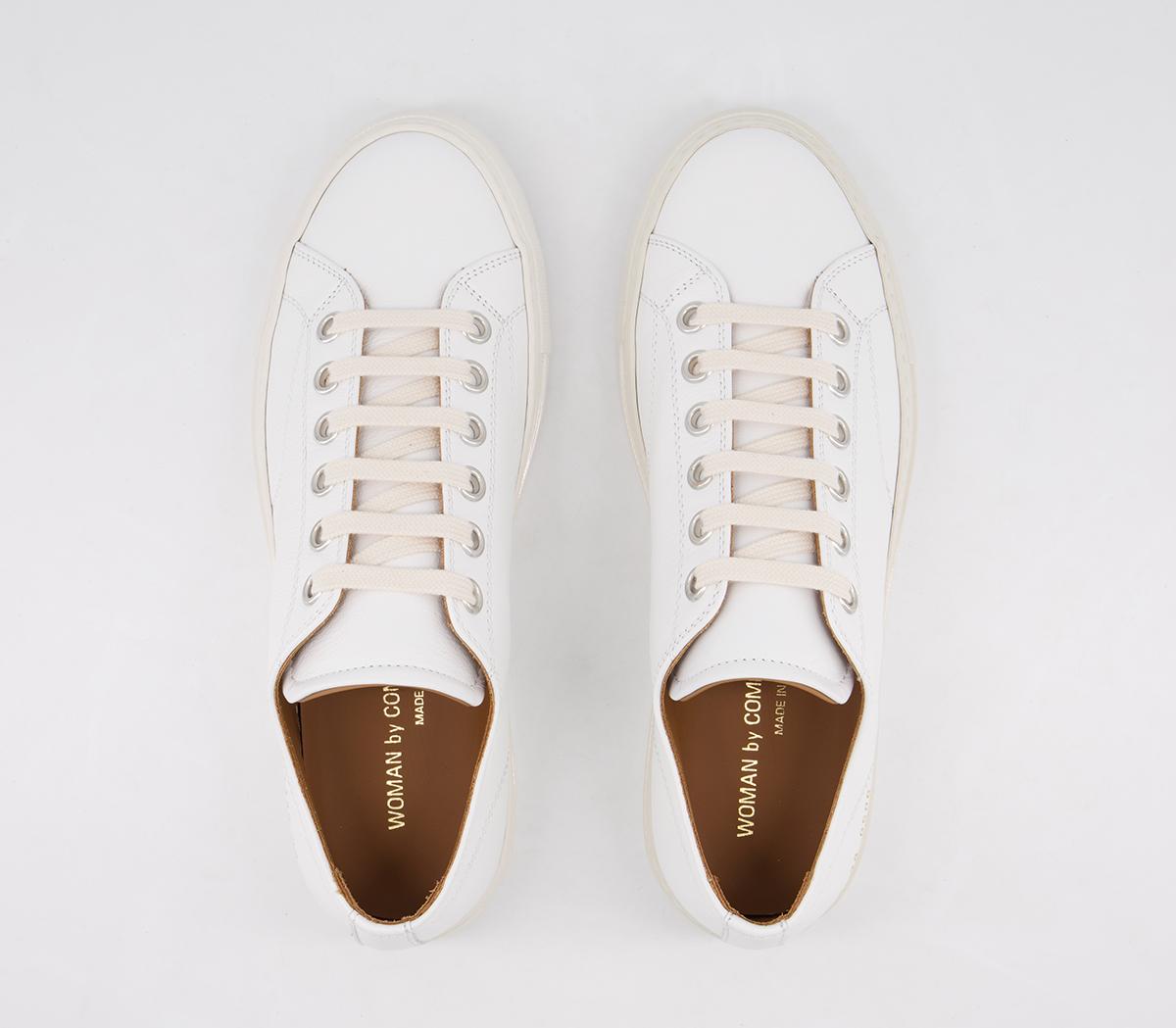 Common Projects Tournament Low W Trainers Common Projects Tournament Low W Trainers White F