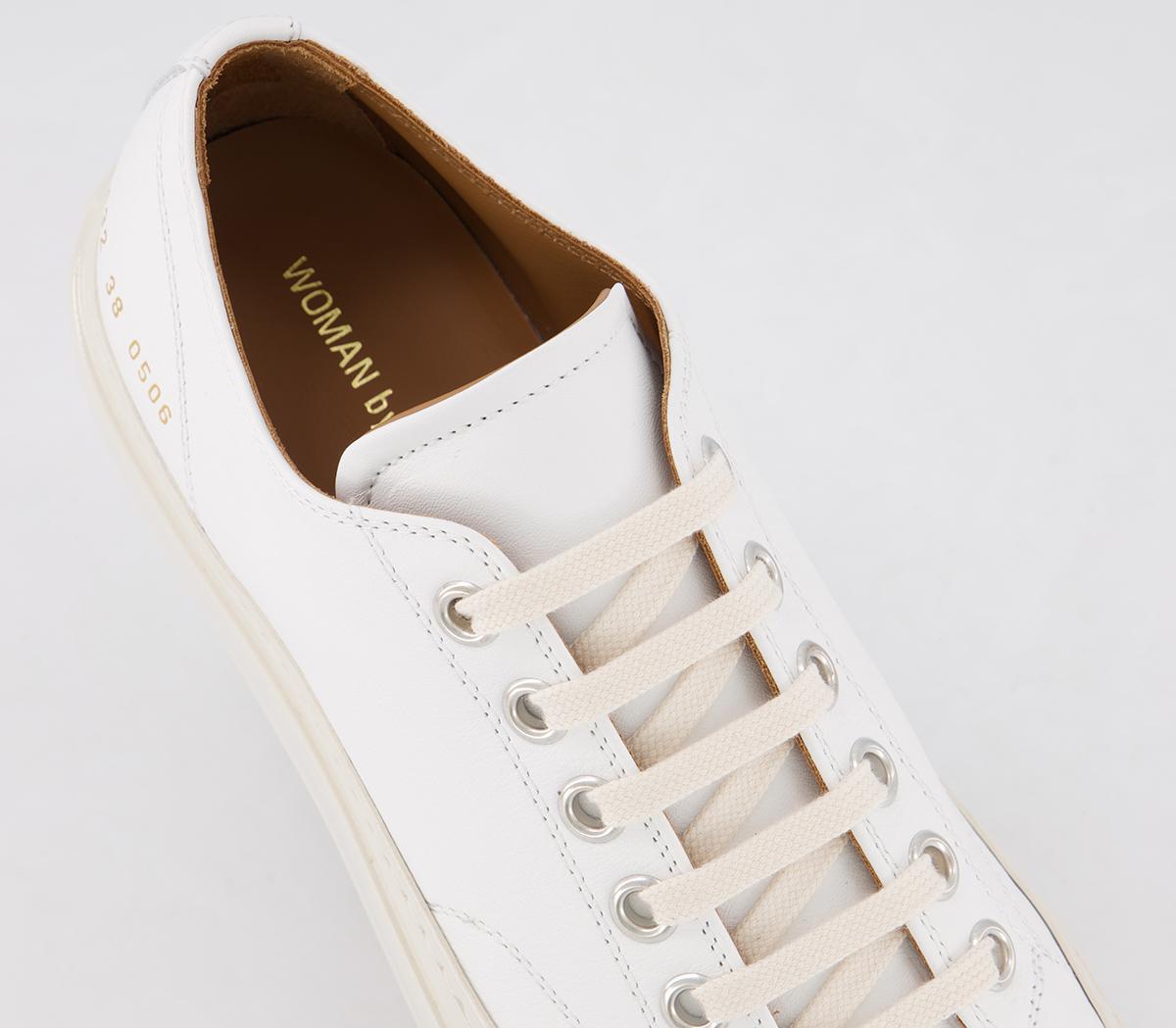 Common Projects Tournament Low W Trainers Common Projects Tournament Low W Trainers White F