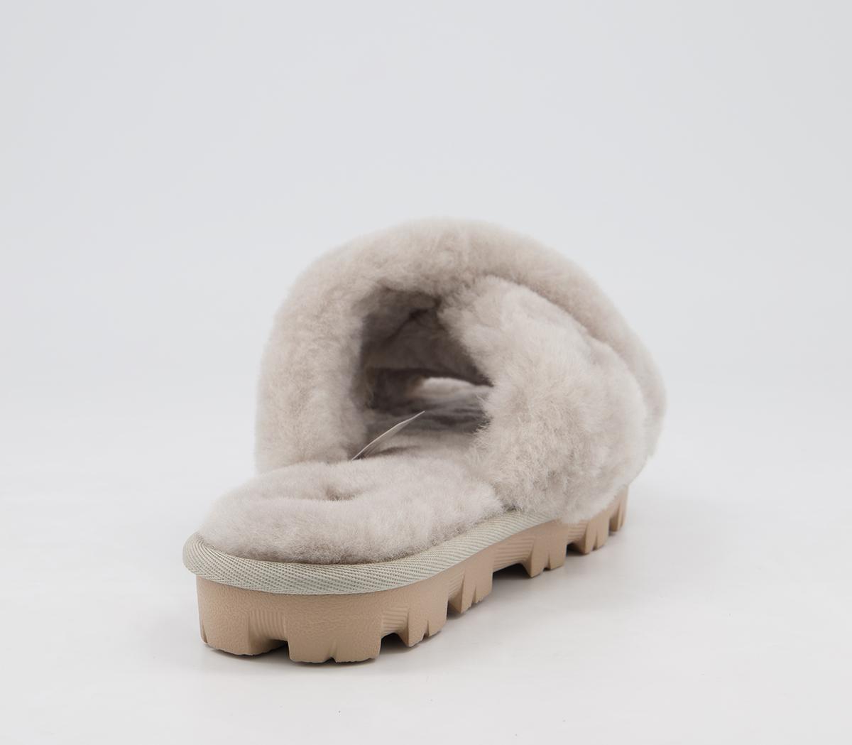 UGG Fuzzette Slippers UGG Fuzzette Slippers Goat