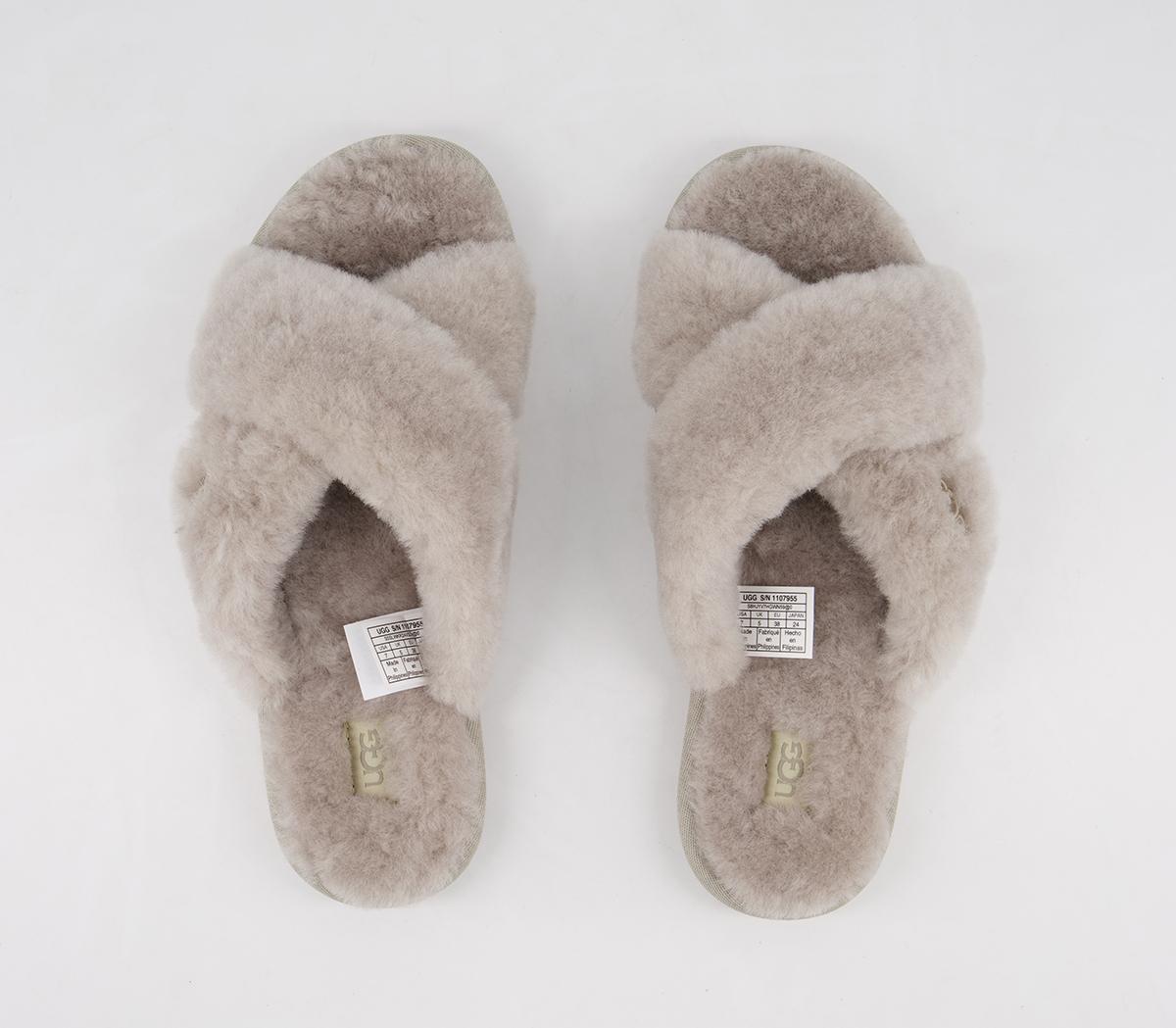 UGG Fuzzette Slippers UGG Fuzzette Slippers Goat