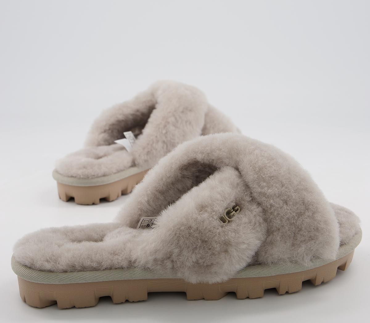 UGG Fuzzette Slippers UGG Fuzzette Slippers Goat
