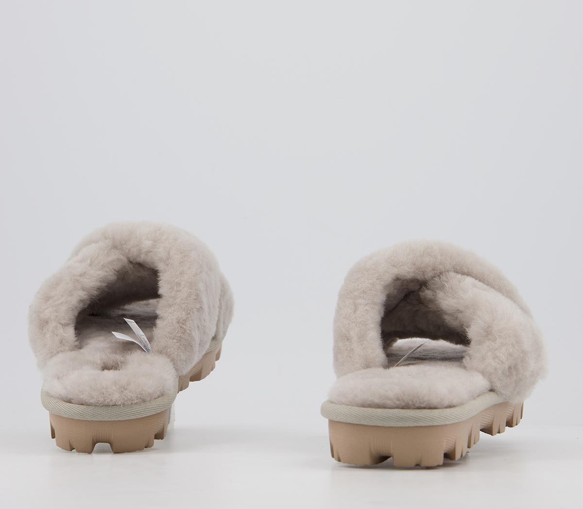 UGG Fuzzette Slippers UGG Fuzzette Slippers Goat