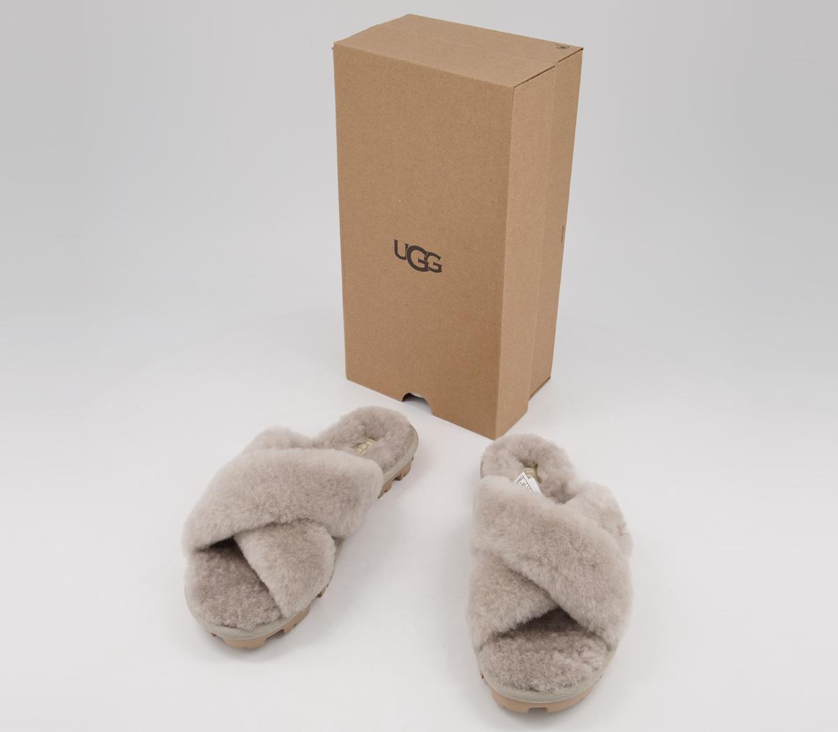 UGG Fuzzette Slippers UGG Fuzzette Slippers Goat