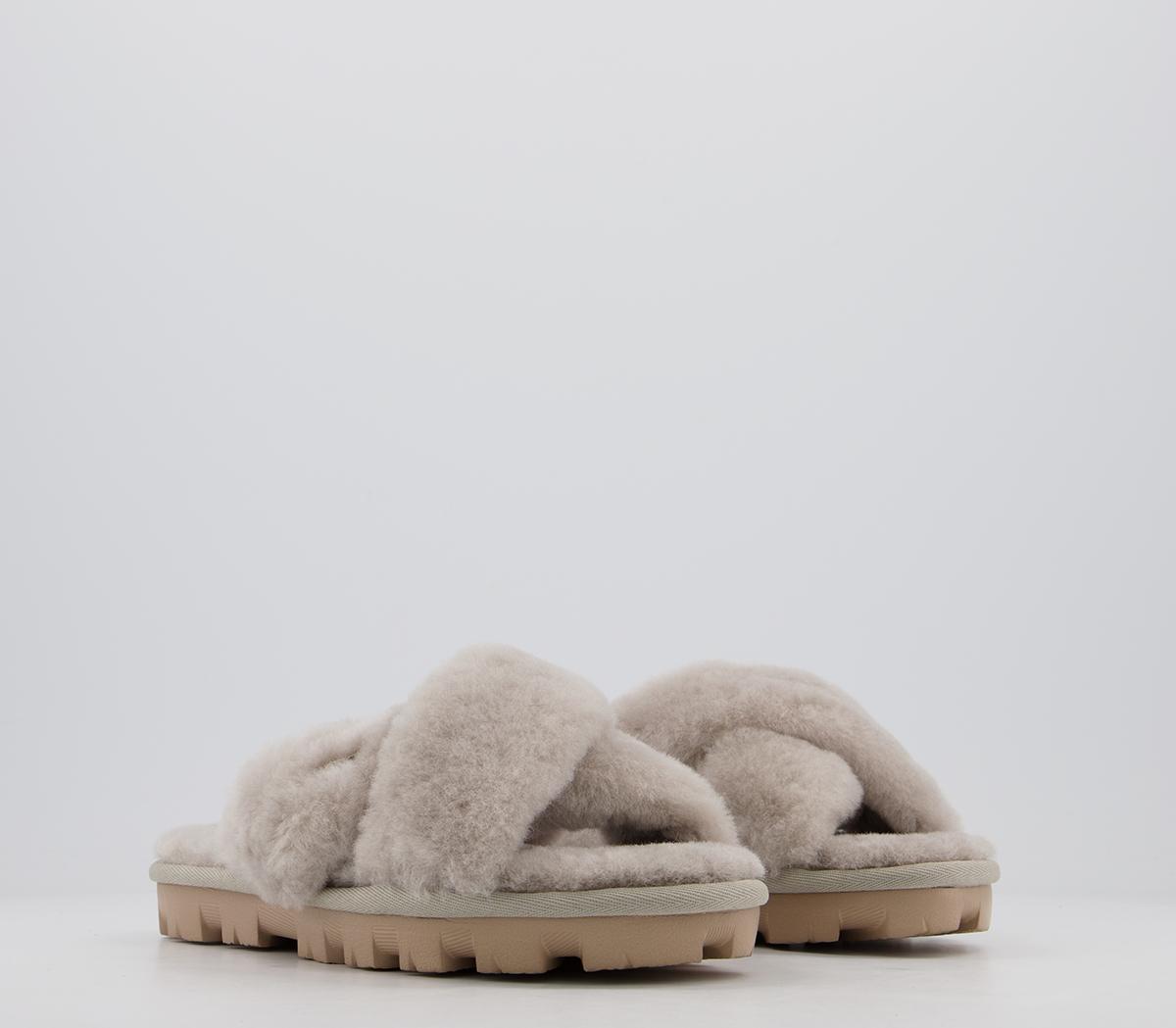 UGG Fuzzette Slippers UGG Fuzzette Slippers Goat