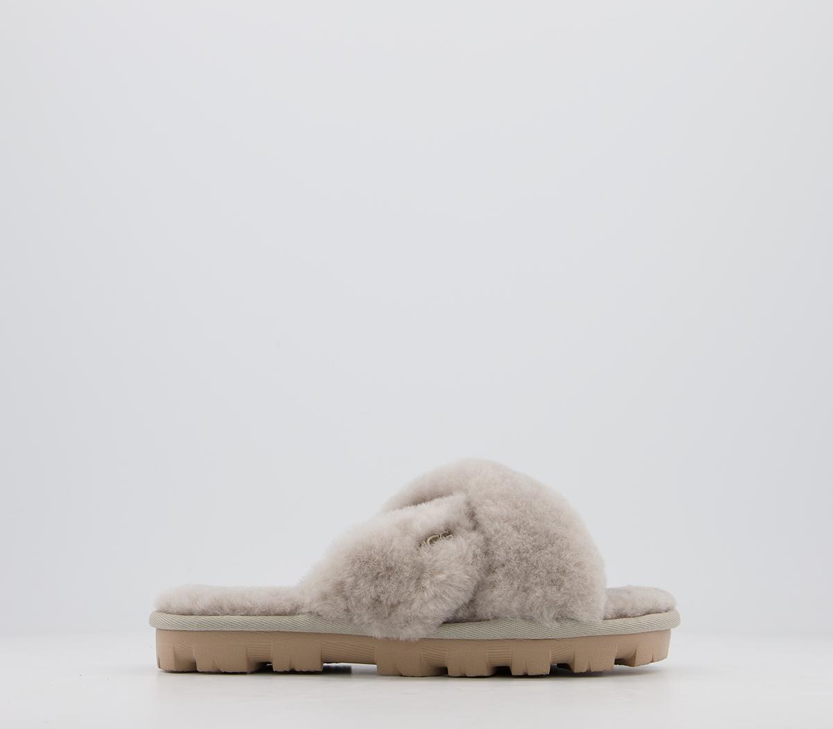 UGG Fuzzette Slippers UGG Fuzzette Slippers Goat