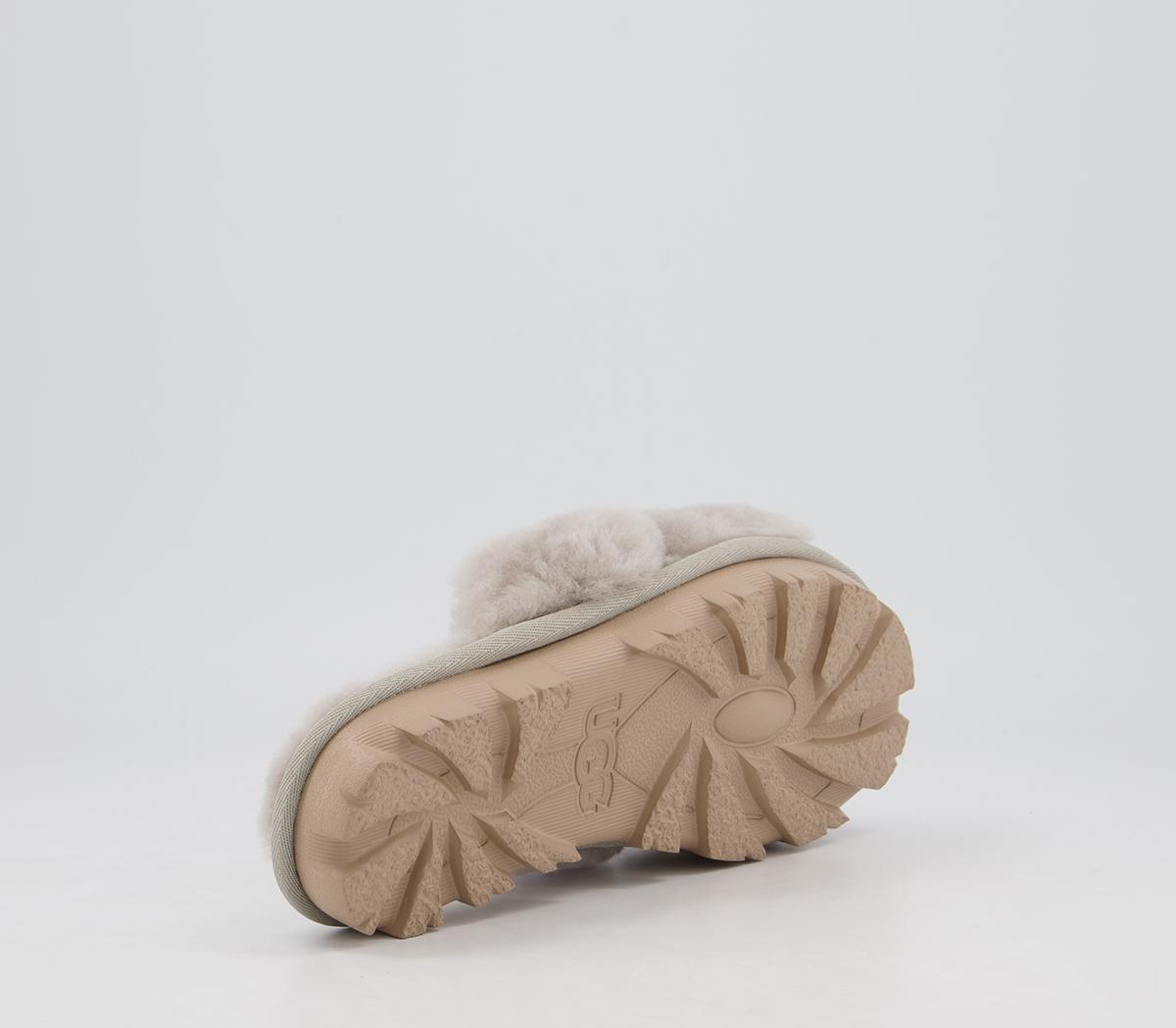 UGG Fuzzette Slippers UGG Fuzzette Slippers Goat