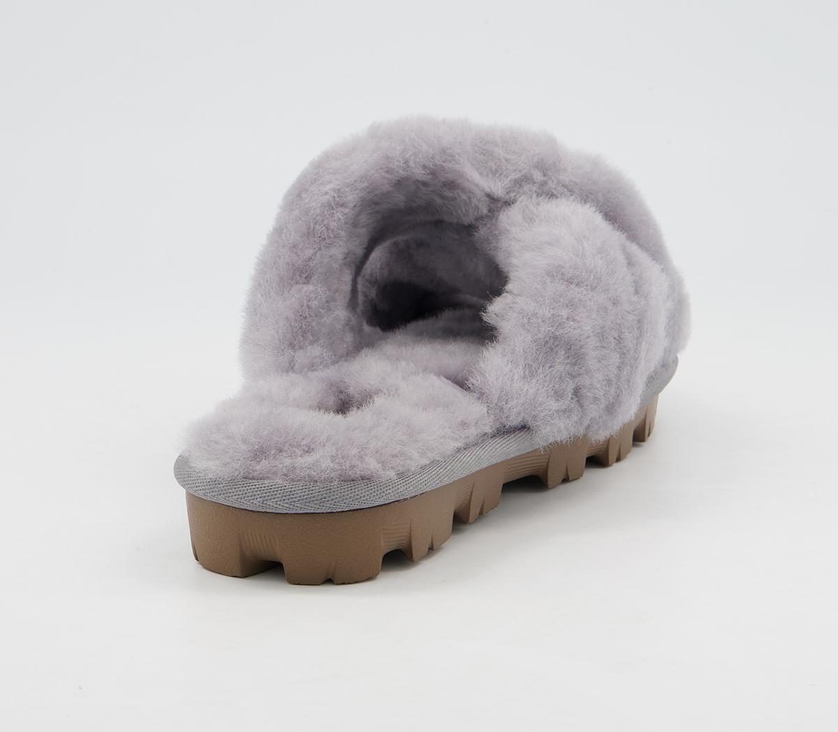 UGG Fuzzette Slippers UGG Fuzzette Slippers Soft Amethyst