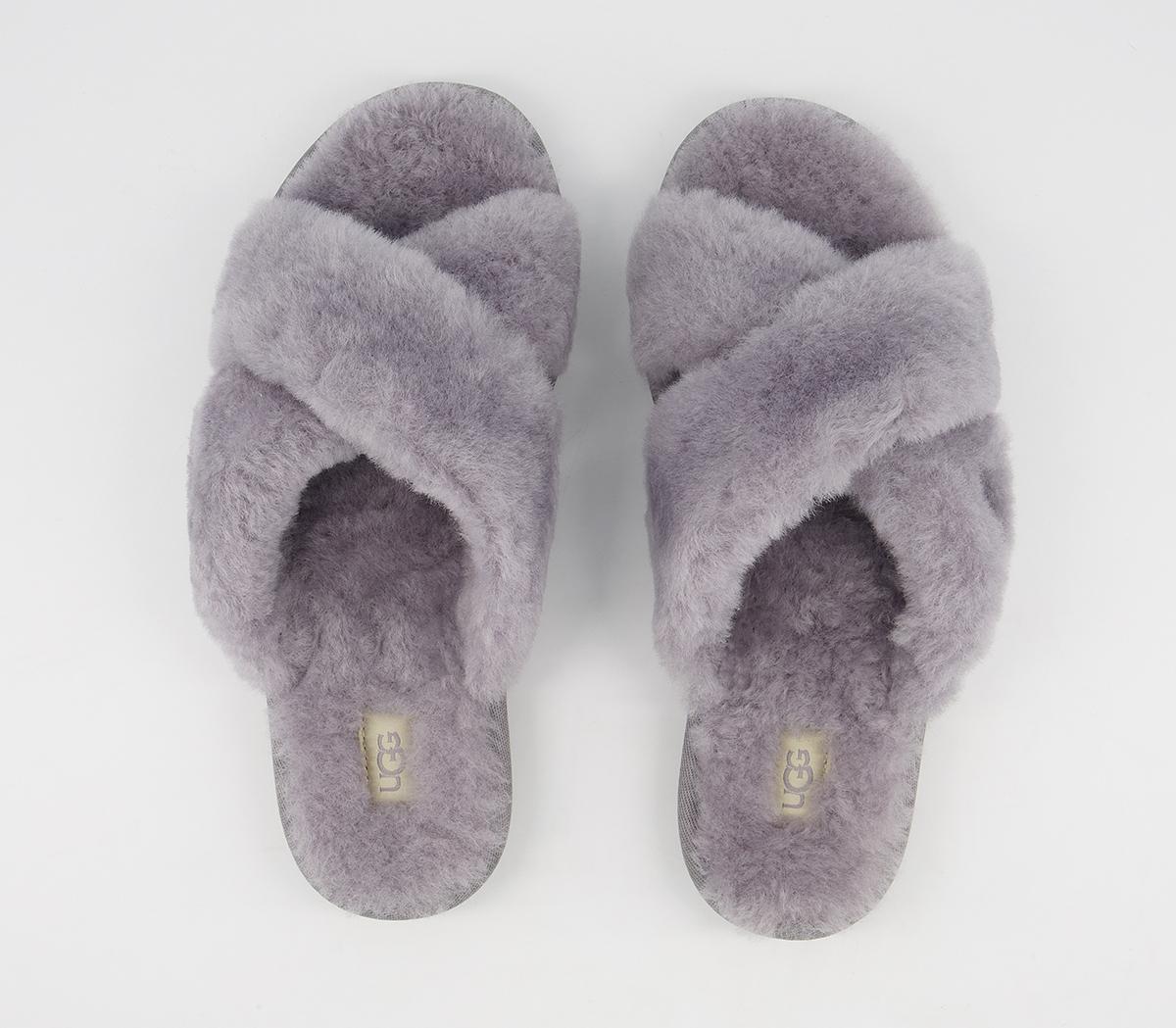 UGG Fuzzette Slippers UGG Fuzzette Slippers Soft Amethyst