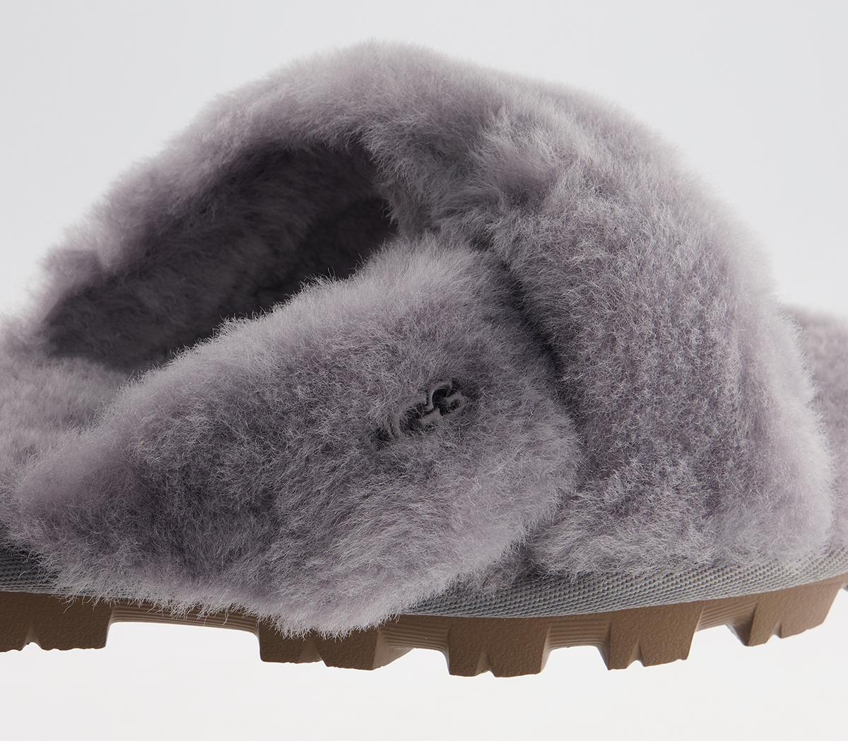 UGG Fuzzette Slippers UGG Fuzzette Slippers Soft Amethyst