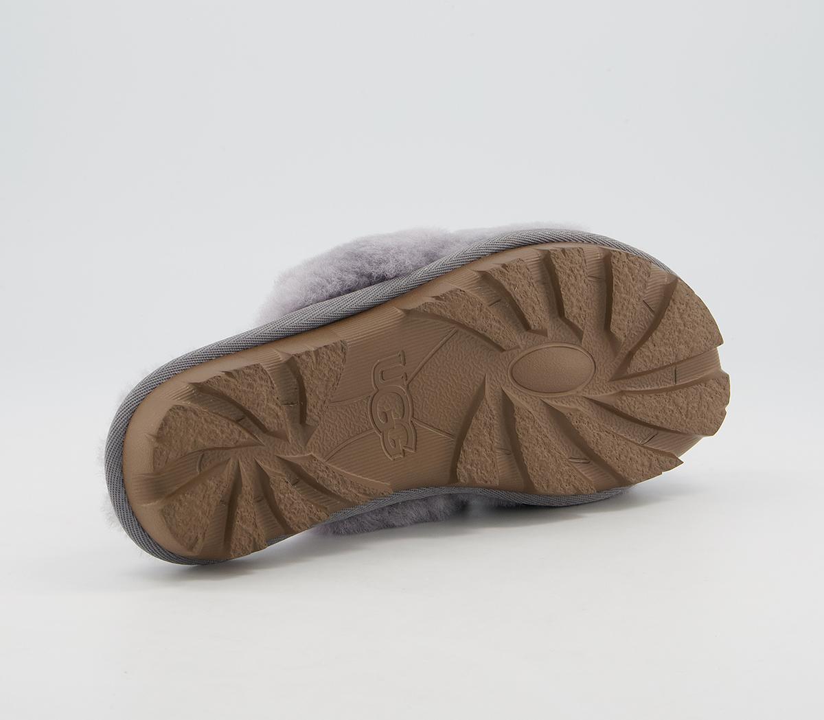 UGG Fuzzette Slippers UGG Fuzzette Slippers Soft Amethyst
