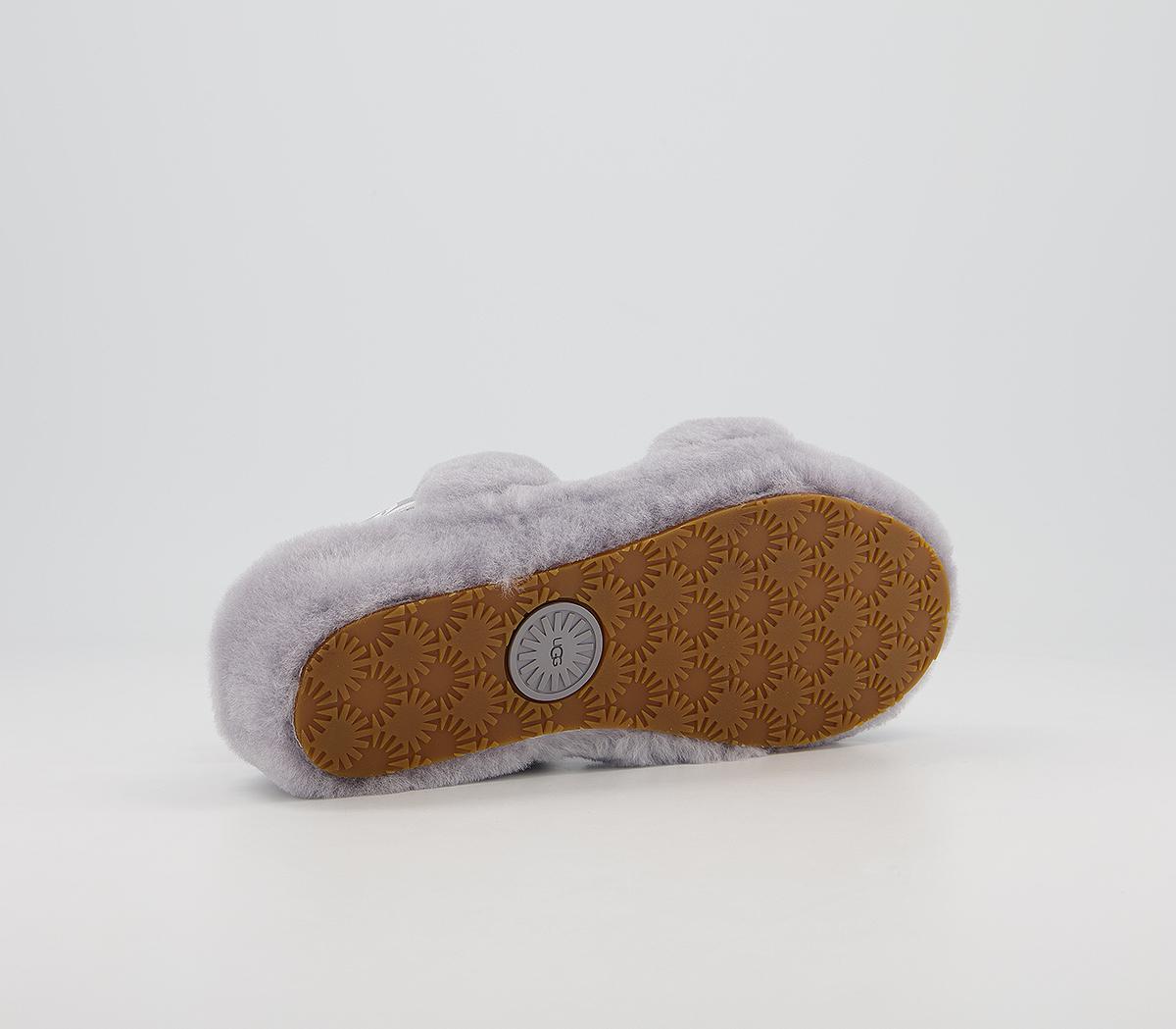 UGG Oh Yeah Slippers UGG Oh Yeah Slippers Soft Amethyst