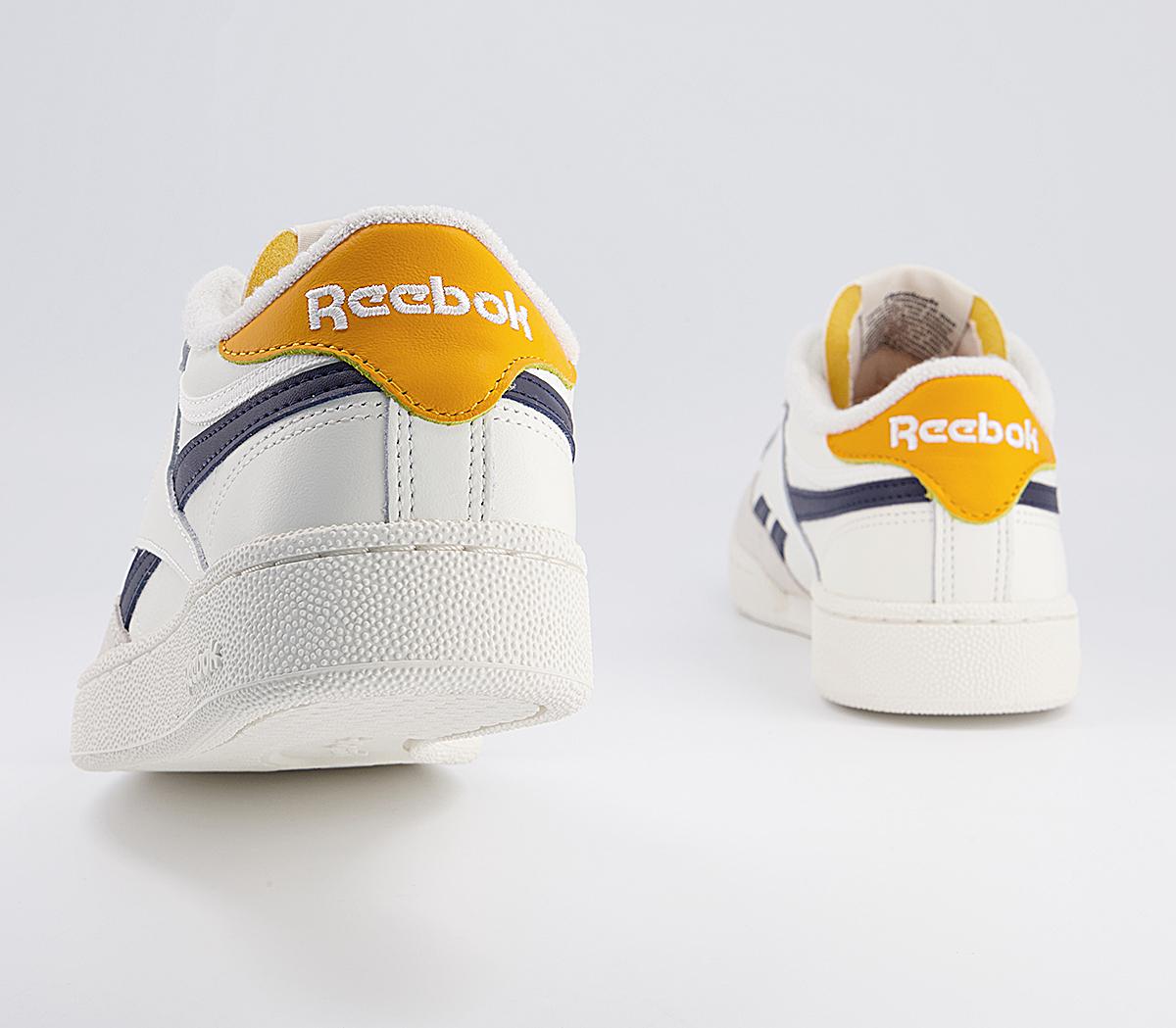 club c revenge trainers chalk semi solar navy