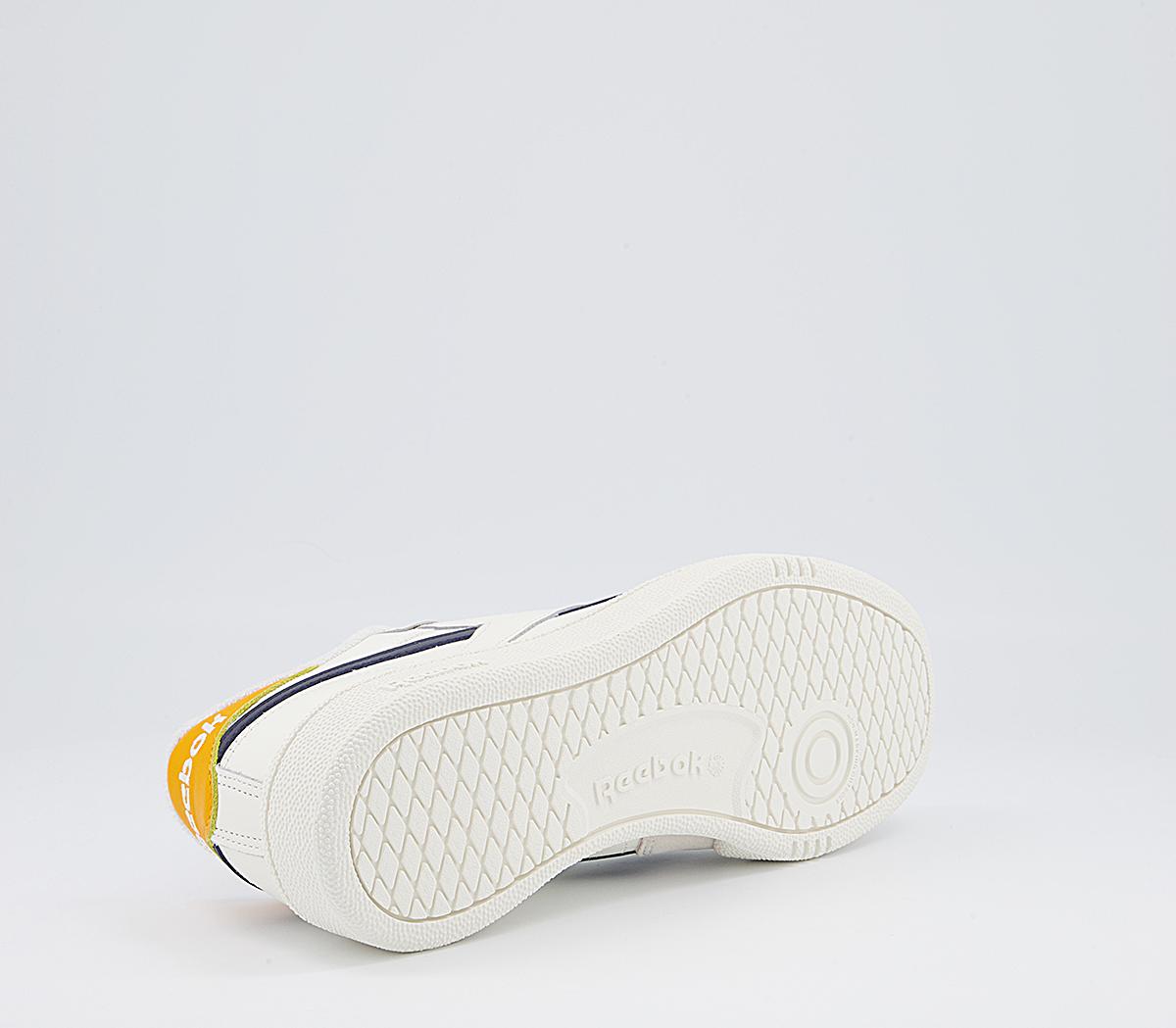 club c revenge trainers chalk semi solar navy