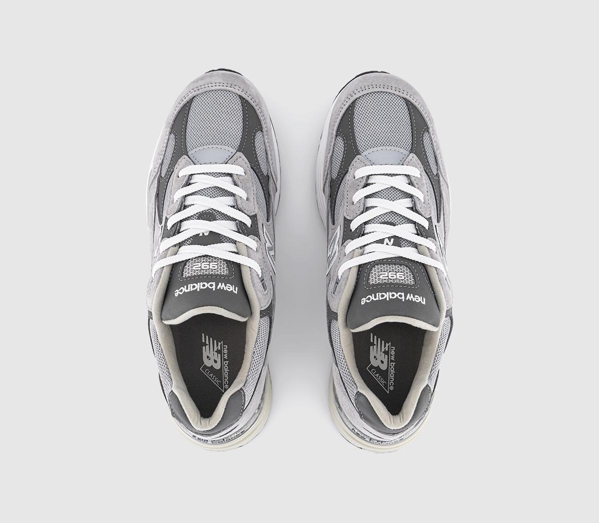 New Balance992 Trainers 'Made in USA'Grey