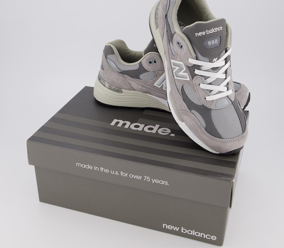Price New Balance M 992 Gr 992 Grey New Balance 992 Women Buy New