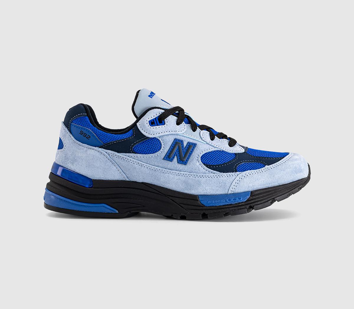 New BalanceM992 TrainersLight Arctic Grey