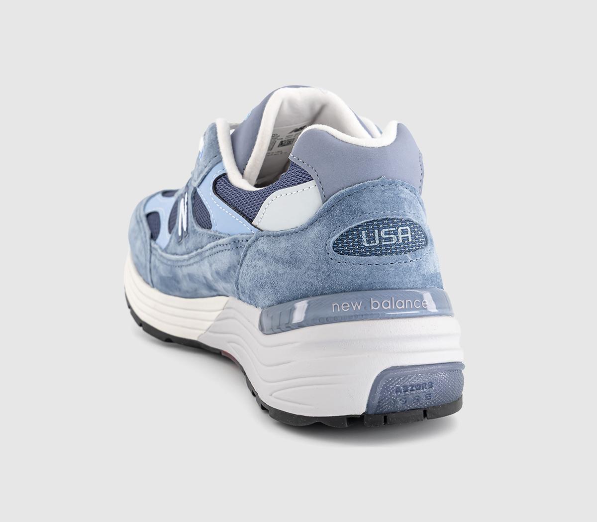 New Balance992 'Made in USA' Dusk Shower