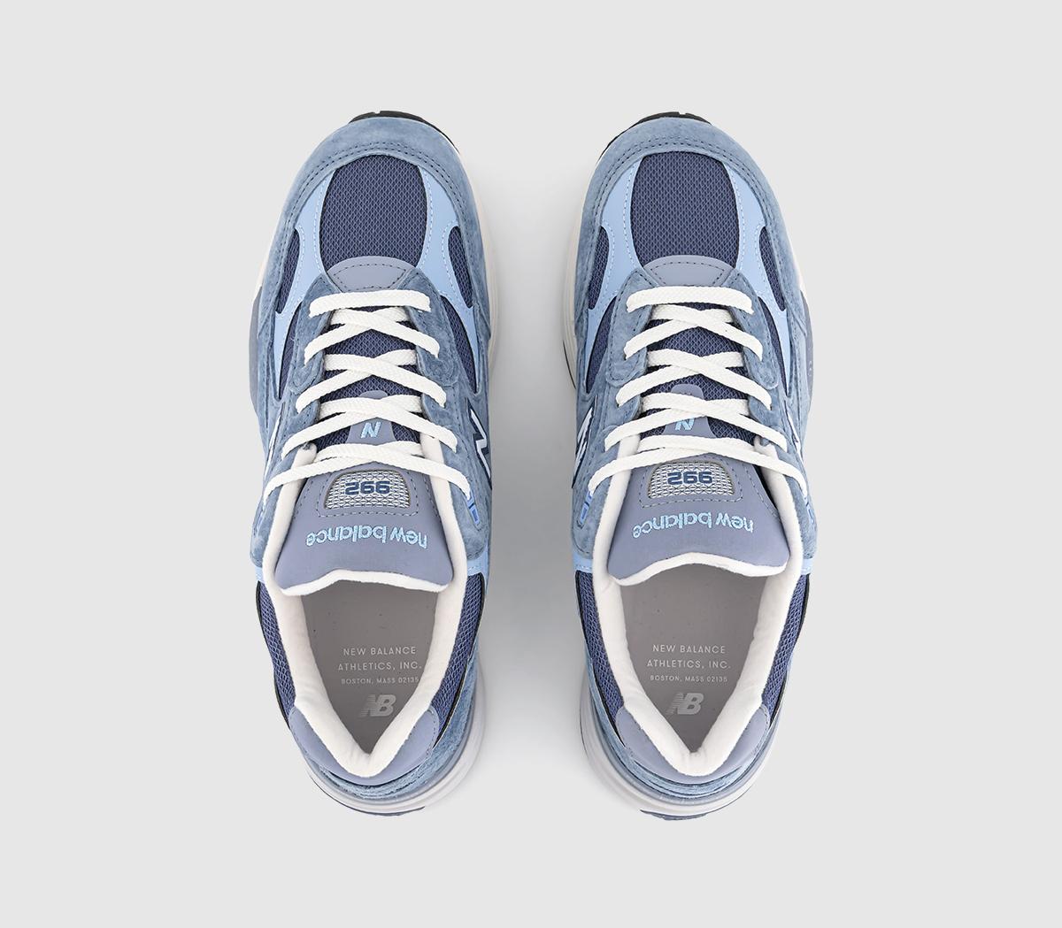 New Balance992 'Made in USA' Dusk Shower