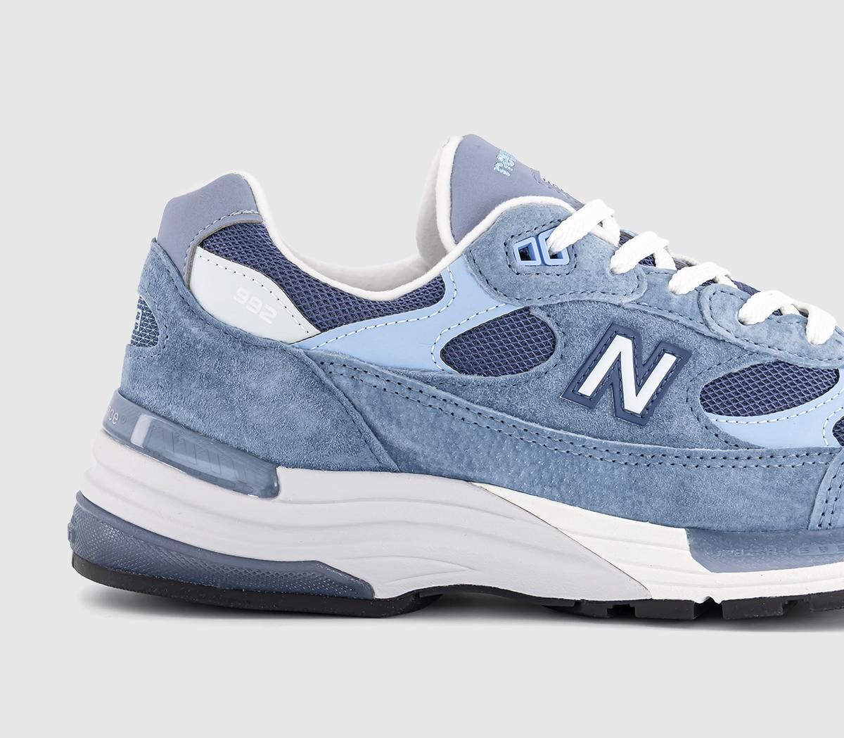New Balance992 'Made in USA' Dusk Shower
