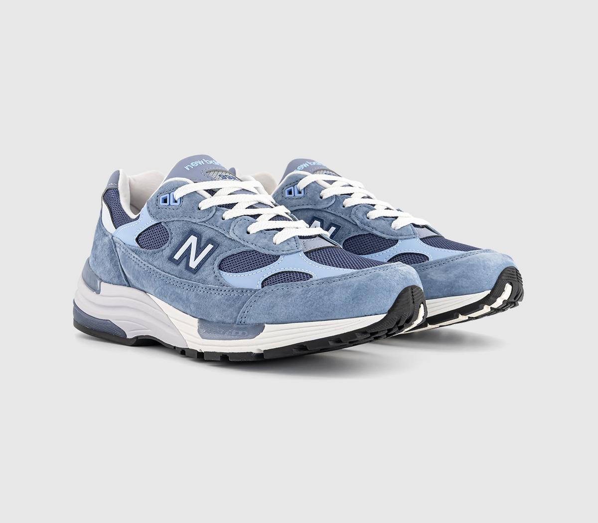 New Balance992 'Made in USA' Dusk Shower