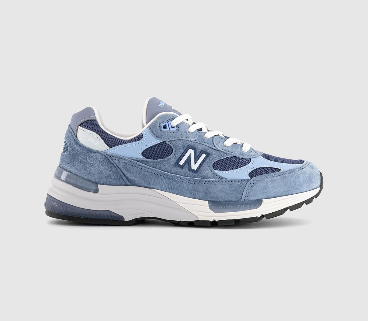 New Balance992 'Made in USA' Dusk Shower