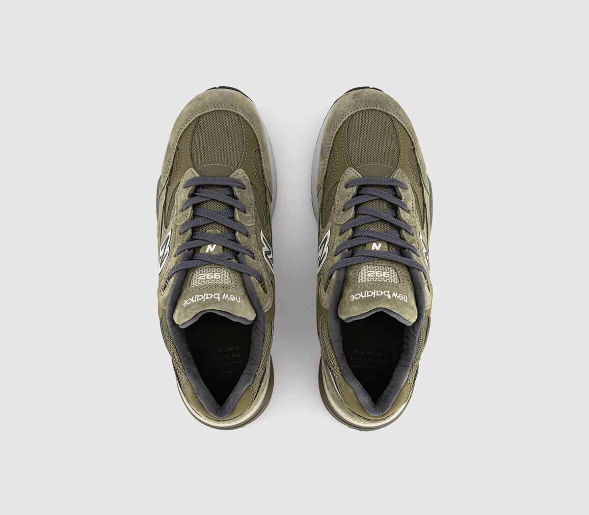 New Balance992 Made in USA TrainersDark Camo