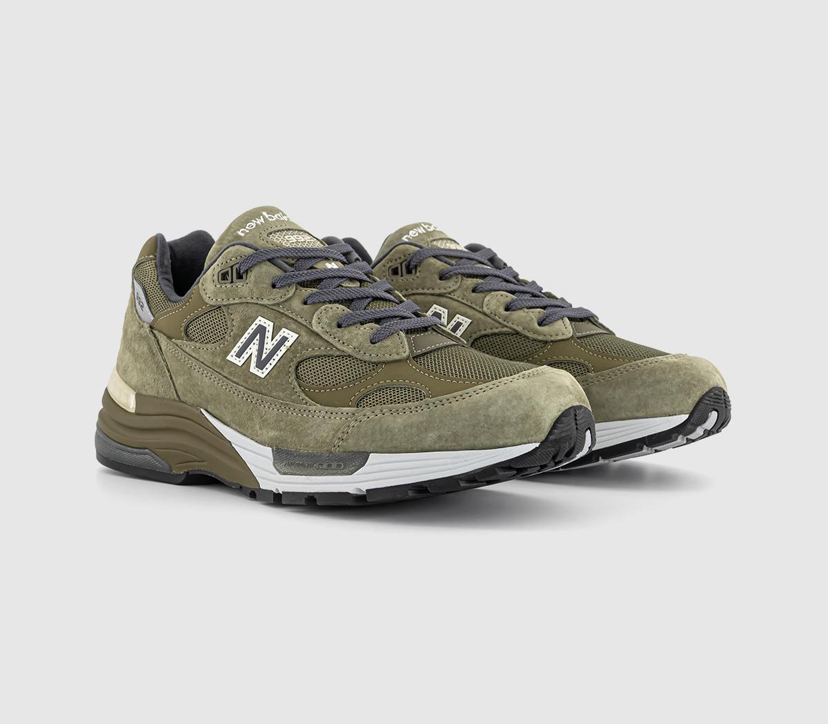 靴 New Balance 992 \