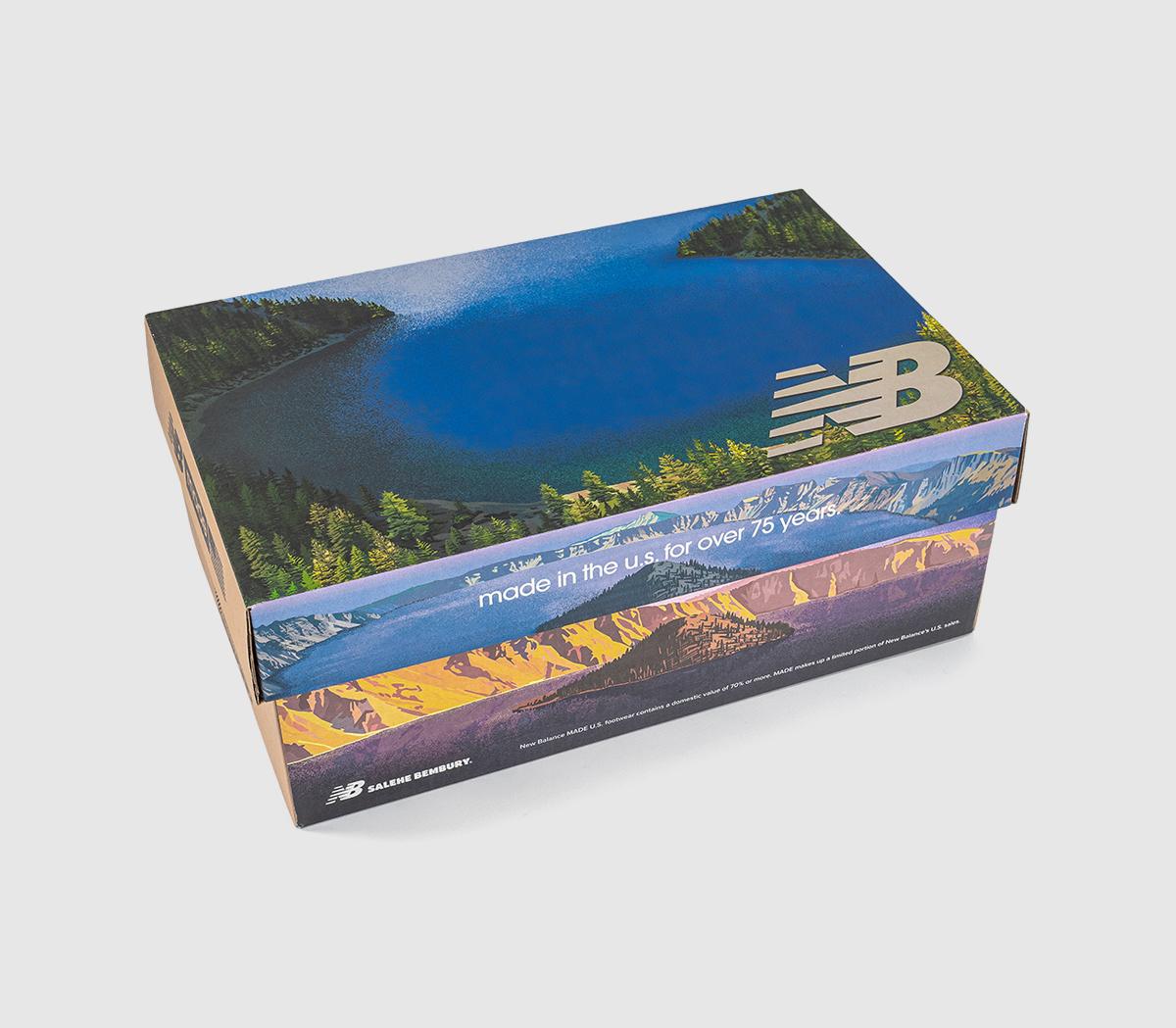 New Balance992 TrainersSalehe Bembury Green