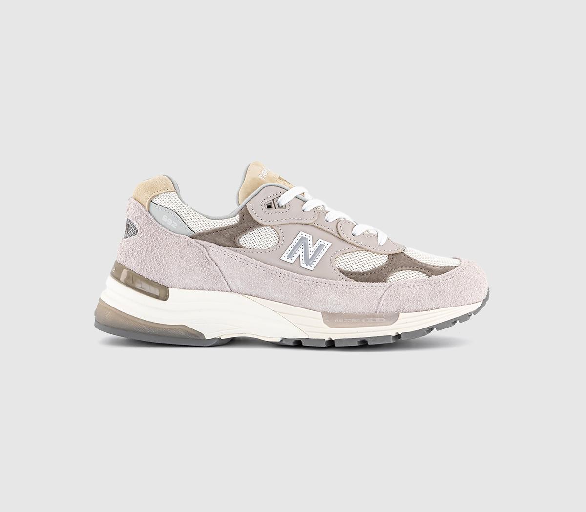 New Balance992Beige Brown