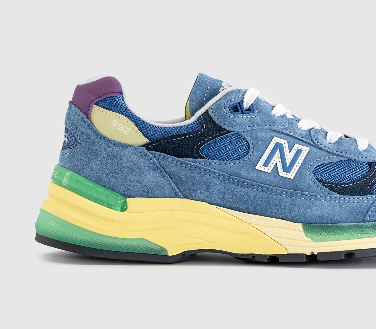 New Balance M992 スニーカー　28.5 New Balance M992 Made in USA Trainers Sea Stone - Men's Trainers