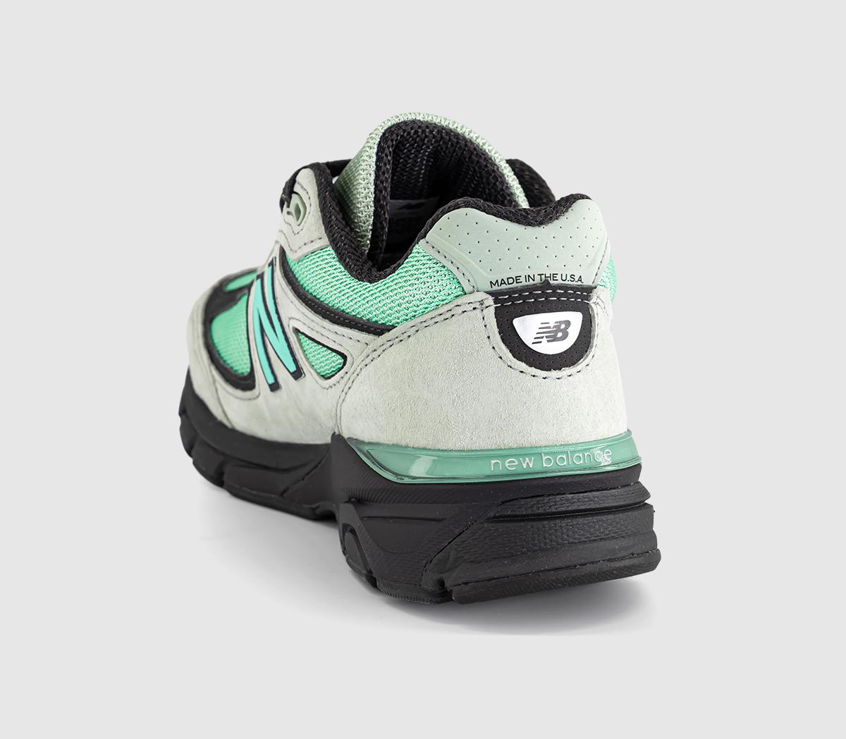 New BalanceM992 TrainersSilver Moss