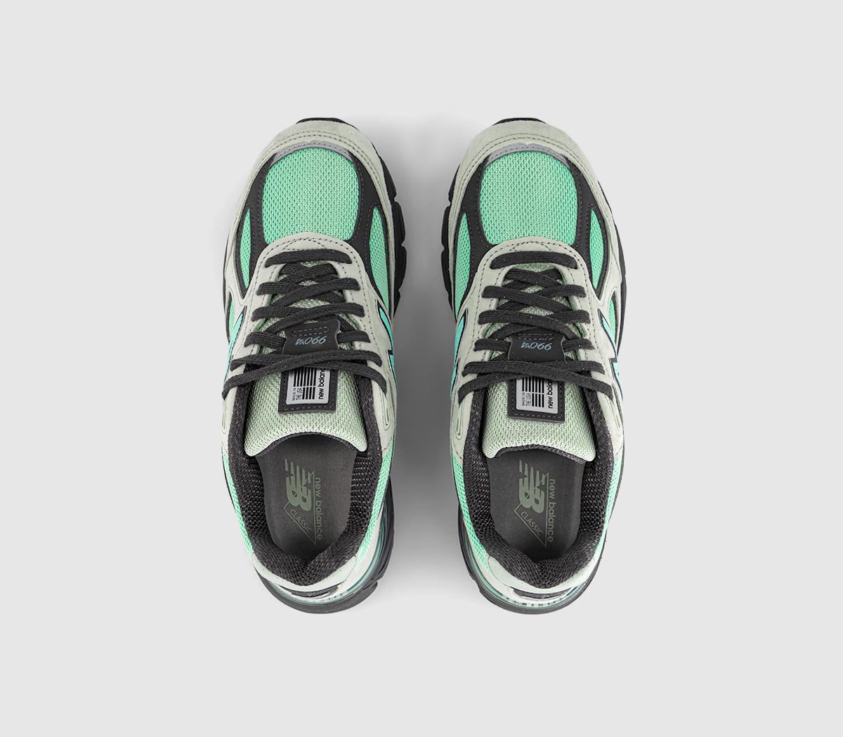 New BalanceM992 TrainersSilver Moss