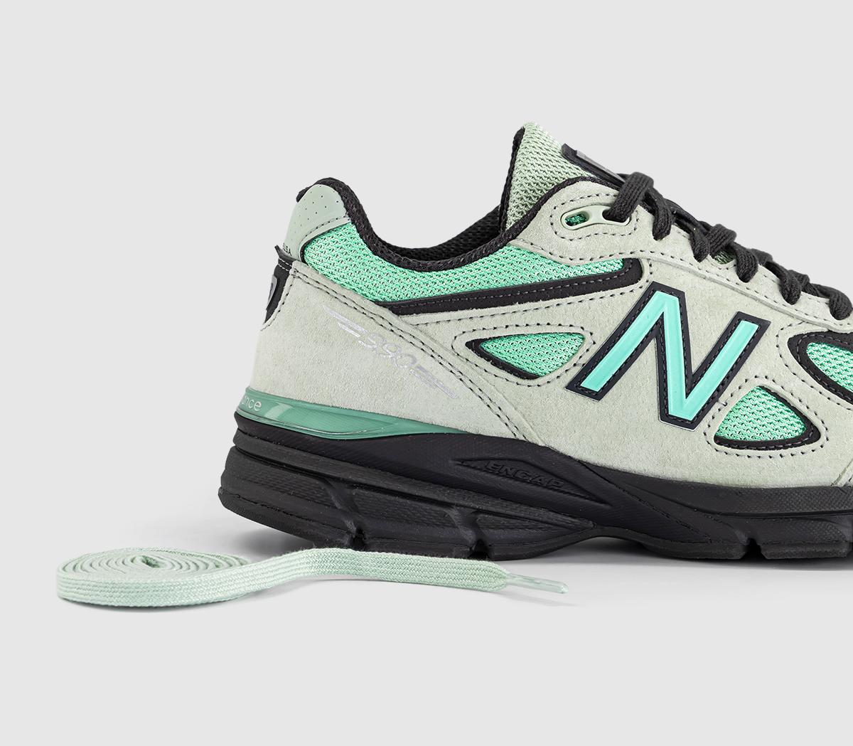 New BalanceM992 TrainersSilver Moss