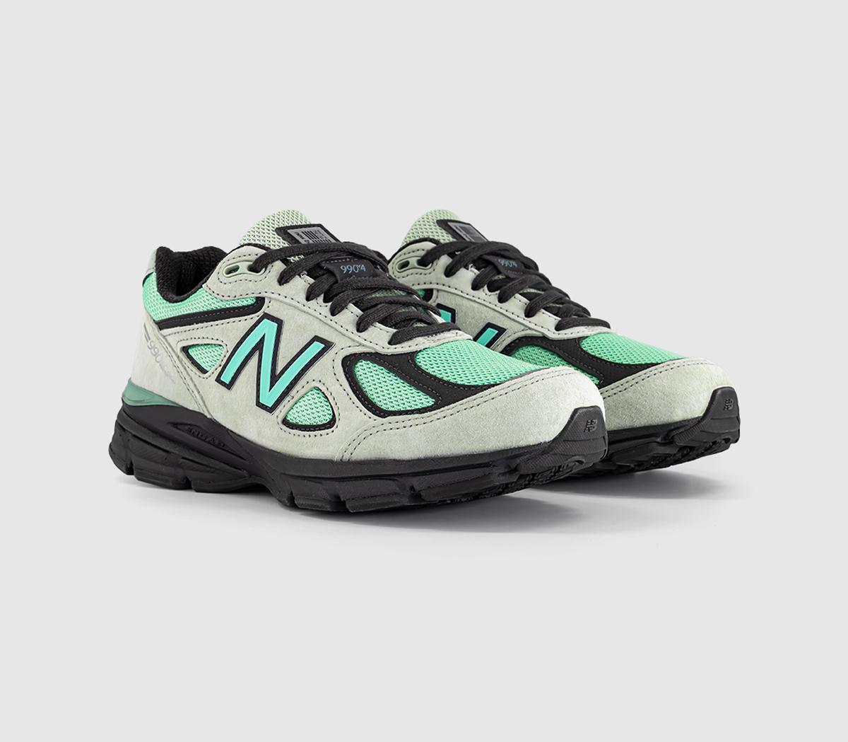 New BalanceM992 TrainersSilver Moss