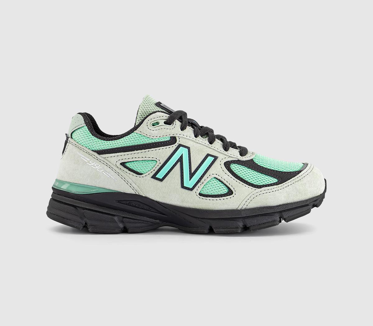 New BalanceM992 TrainersSilver Moss