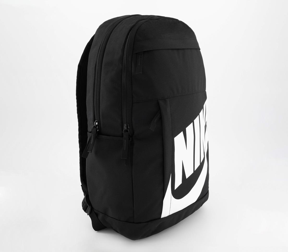 nike elemental 2.0 backpack black