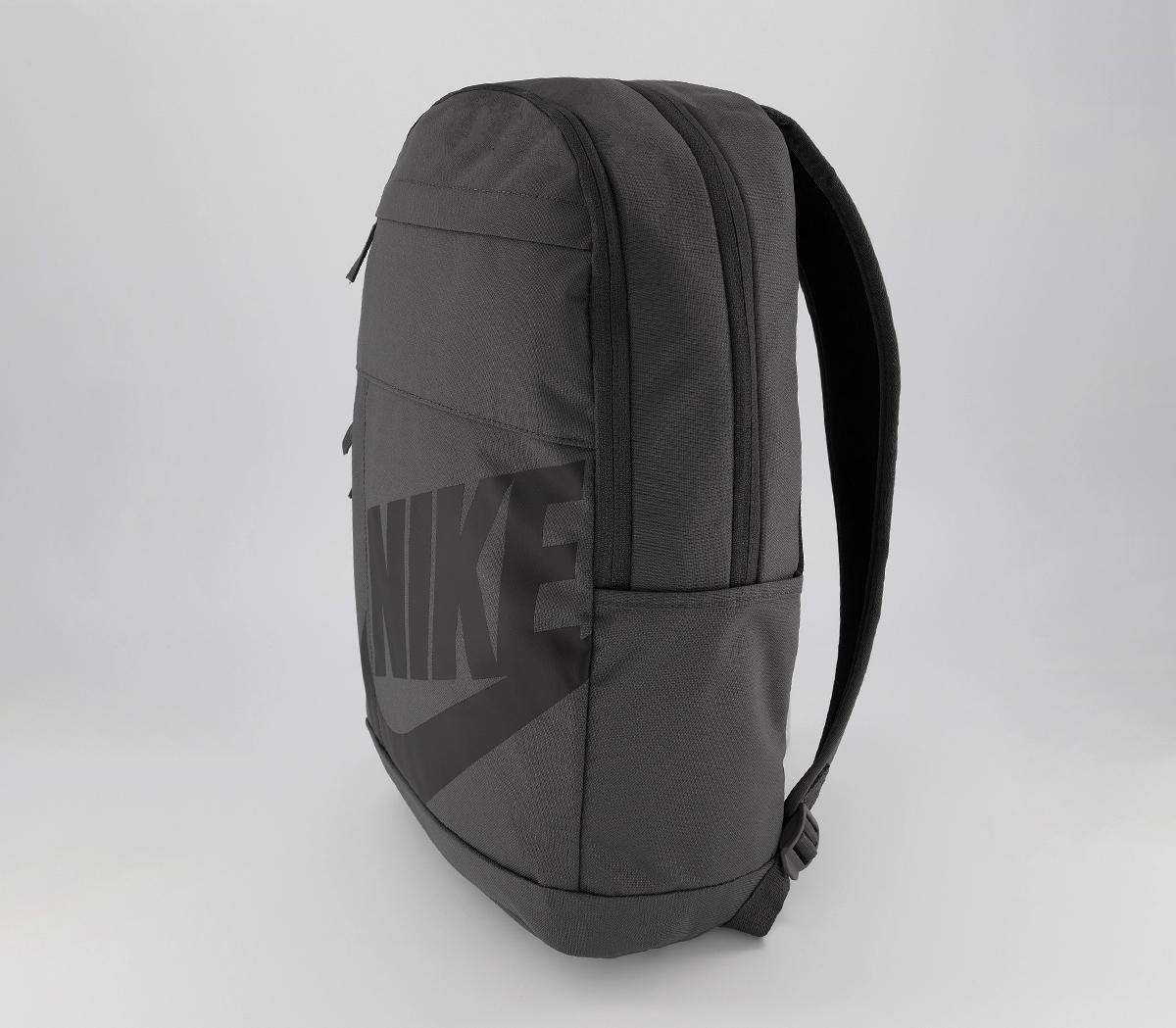 nike elemental backpack grey