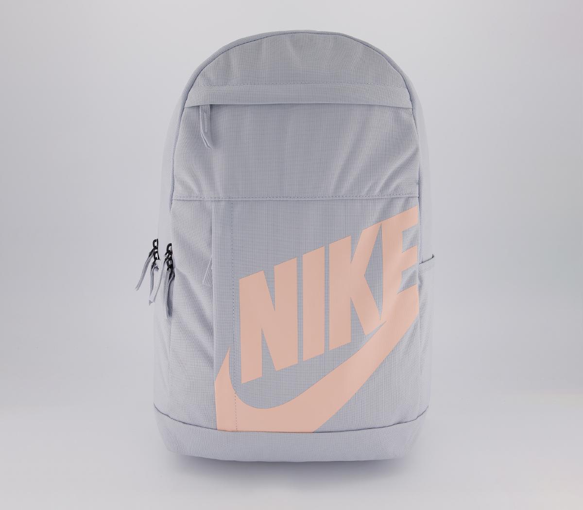 nike elemental 2.0 backpack grey