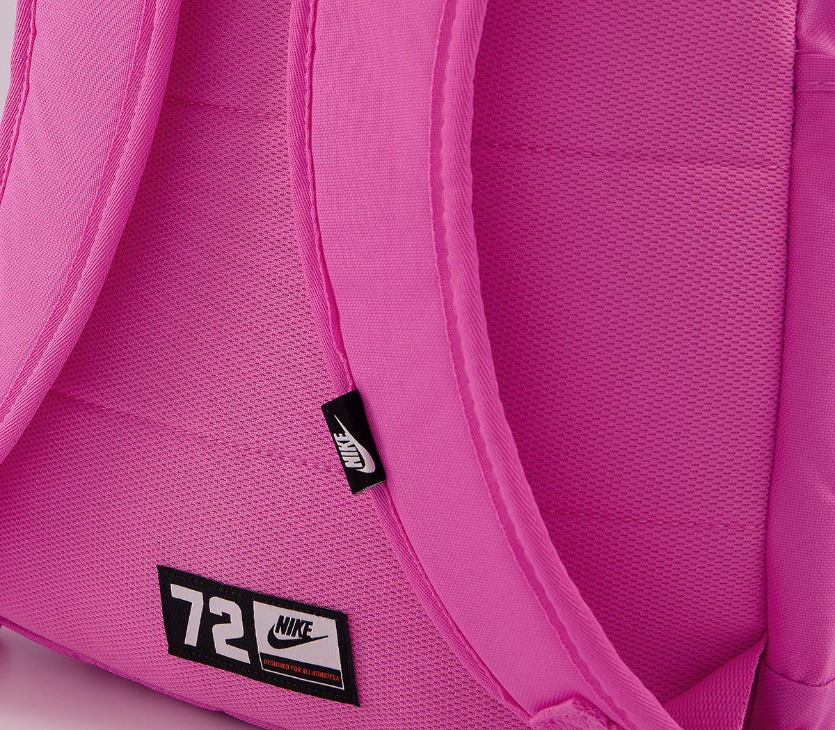 nike elemental 2.0 backpack pink