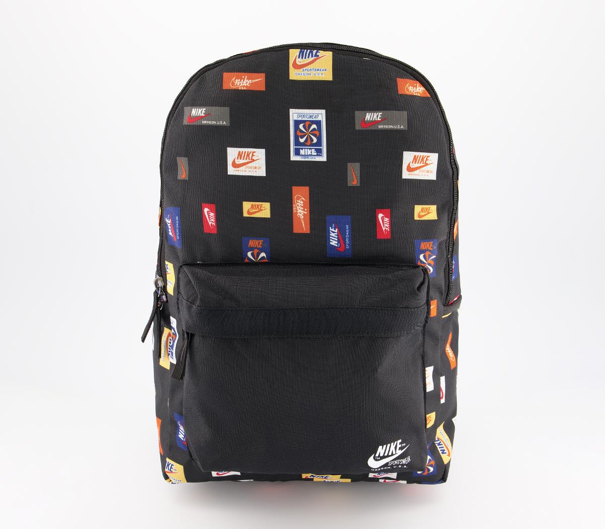 nike aop backpack