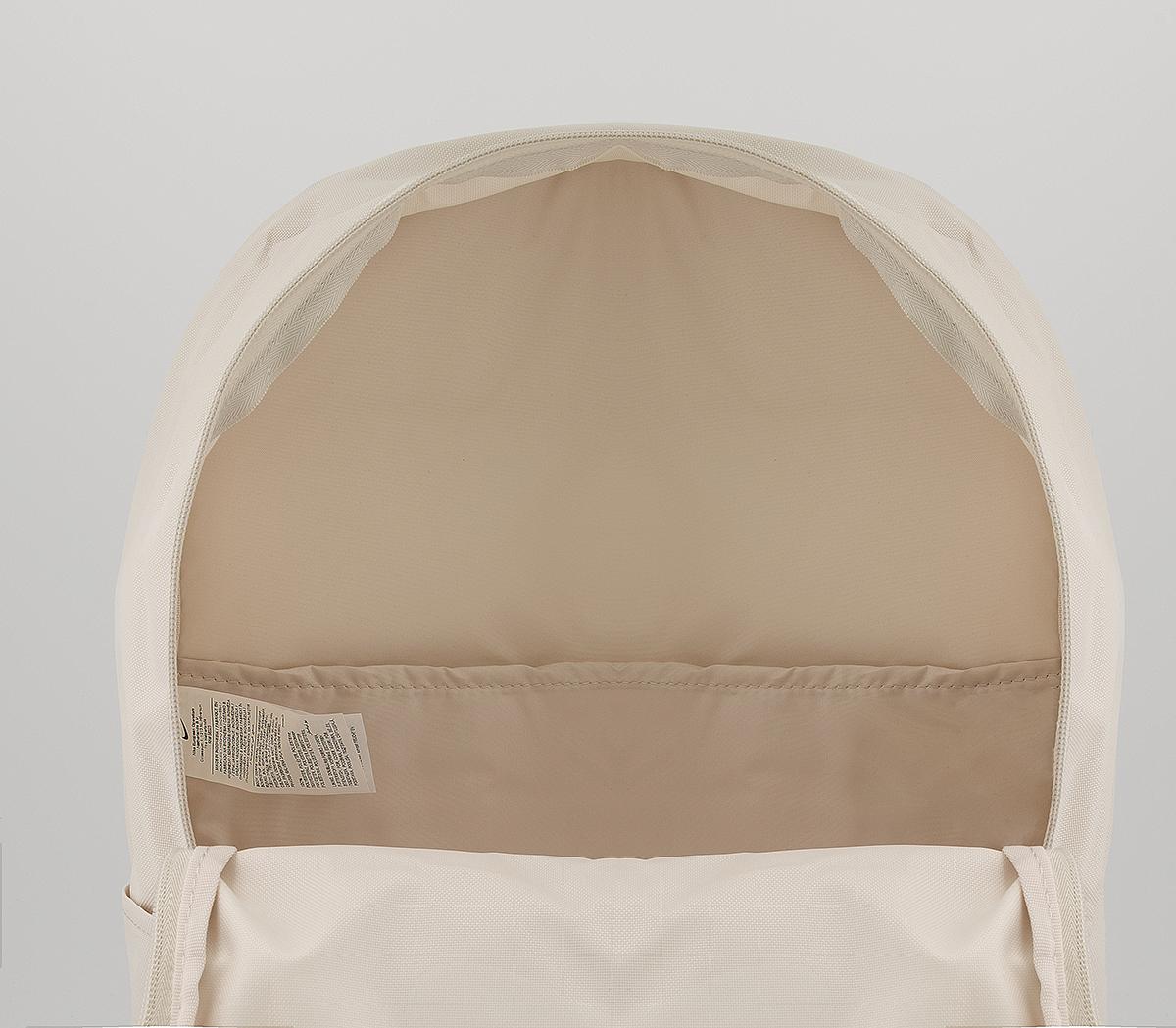 nike heritage backpack 2.0 light orewood