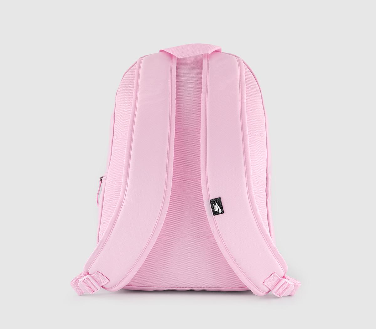 Nike Nike Heritage Backpacks 2.0 Nike Nike Heritage Backpacks 2.0 Pink Foam Pink Foam White
