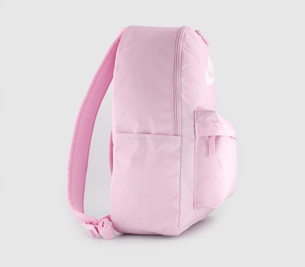 Nike Nike Heritage Backpacks 2.0 Nike Nike Heritage Backpacks 2.0 Pink Foam Pink Foam White